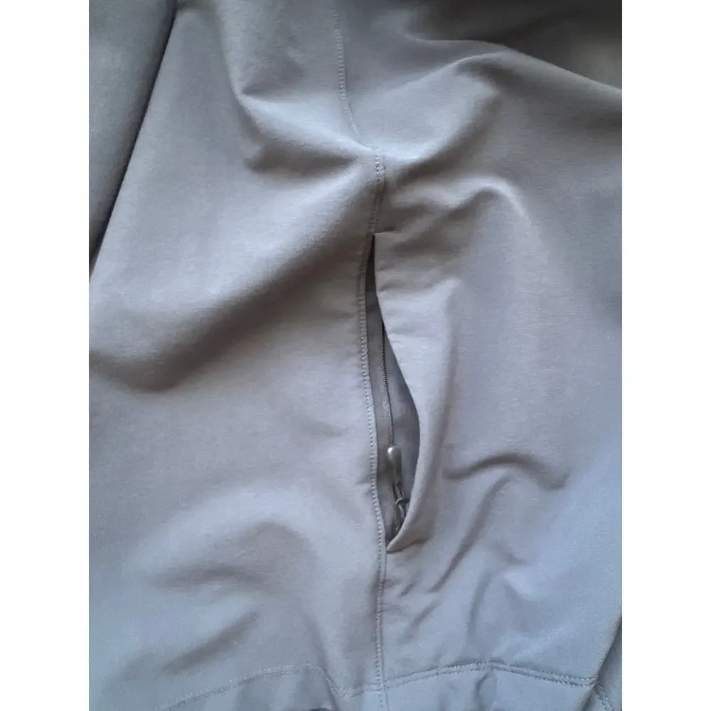 32 Degrees Charcoal/ Dark Gray Lightweight Jacket Size XXL